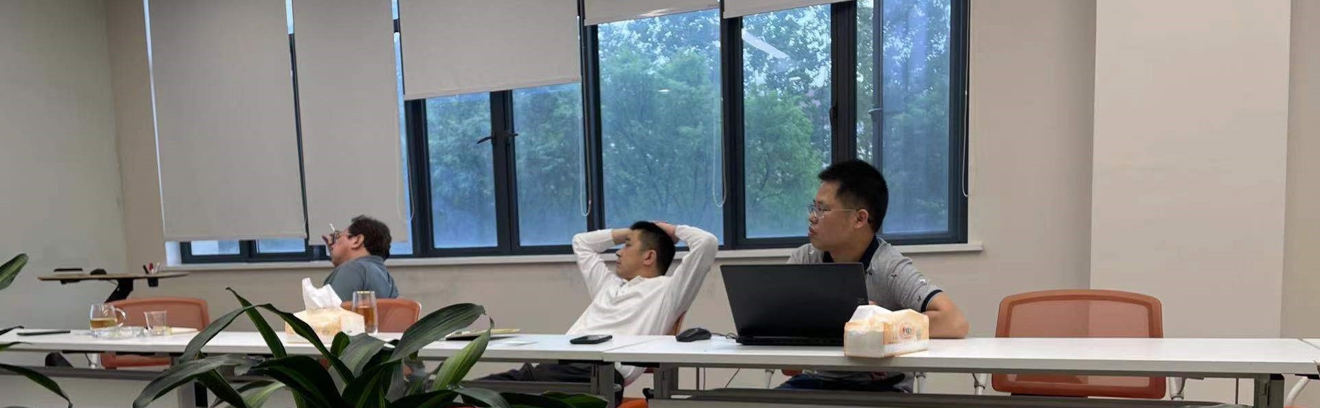 智周深鉴与上海晶宇环境有限公司展开深度合作(图3)